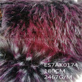 Long Pile Faux Raccoon Fur Es7axs1167